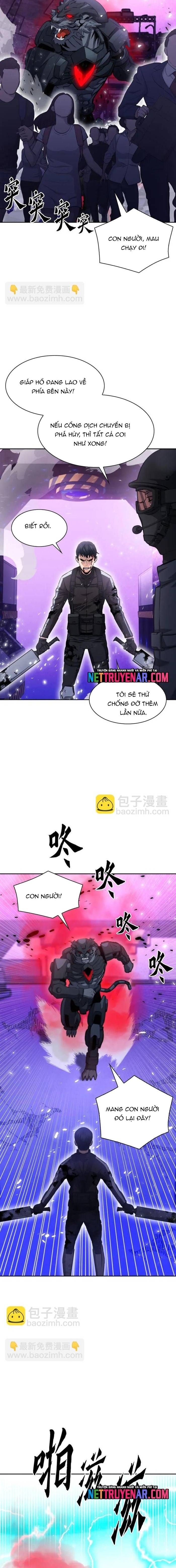 Druid Tại Ga Seoul Chap 181 - Next Chap 180