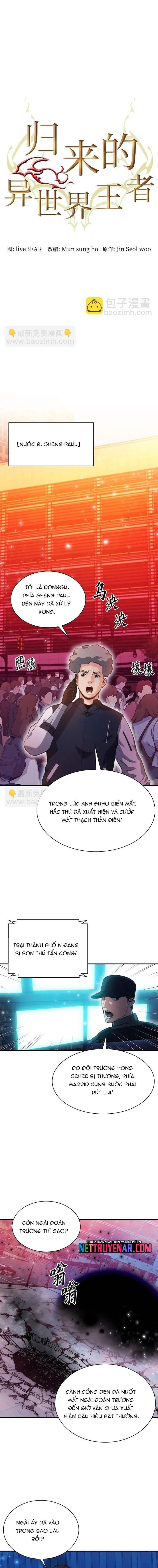 Druid Tại Ga Seoul Chap 181 - Next Chap 180