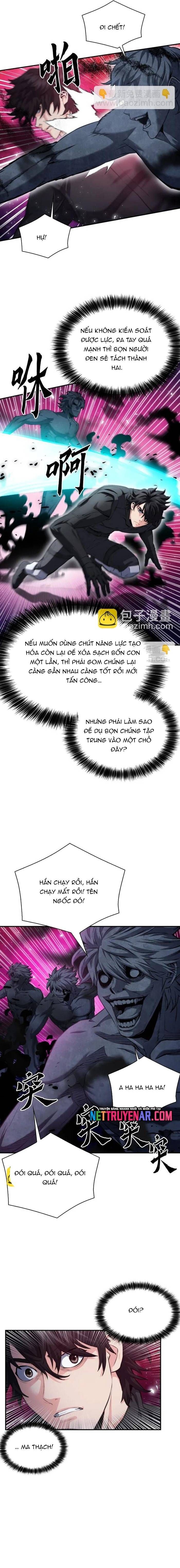 Druid Tại Ga Seoul Chap 181 - Next Chap 180