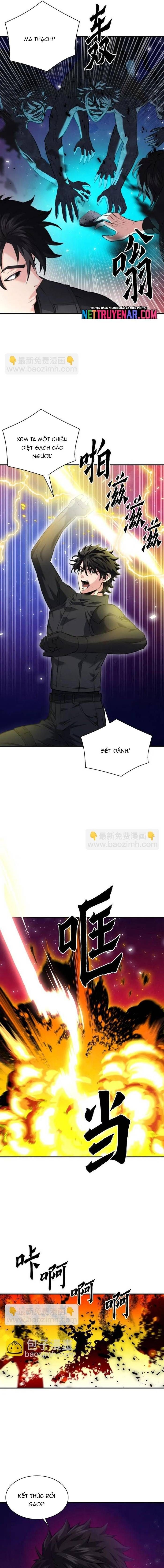 Druid Tại Ga Seoul Chap 181 - Next Chap 180