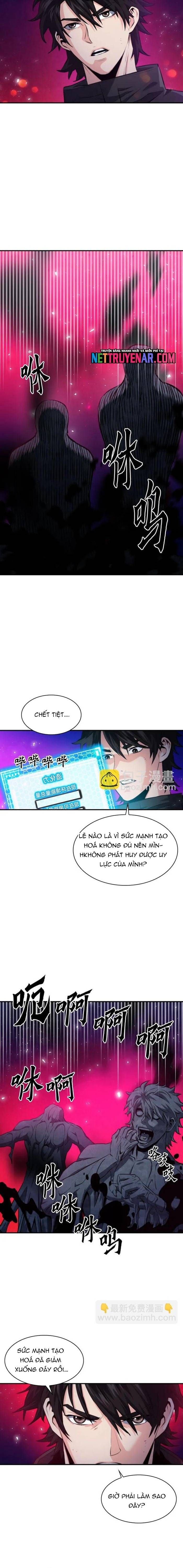 Druid Tại Ga Seoul Chap 181 - Next Chap 180