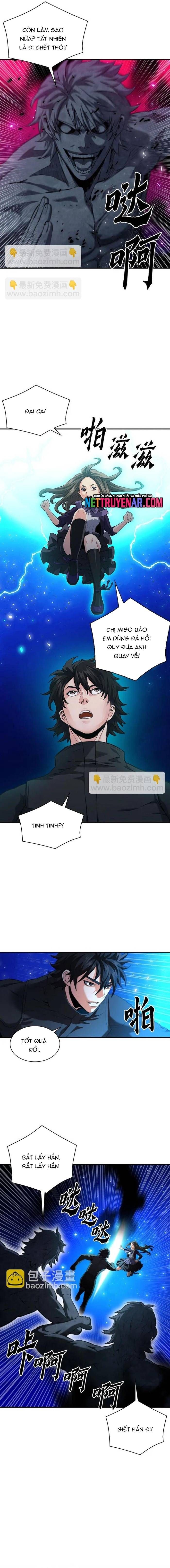 Druid Tại Ga Seoul Chap 181 - Next Chap 180