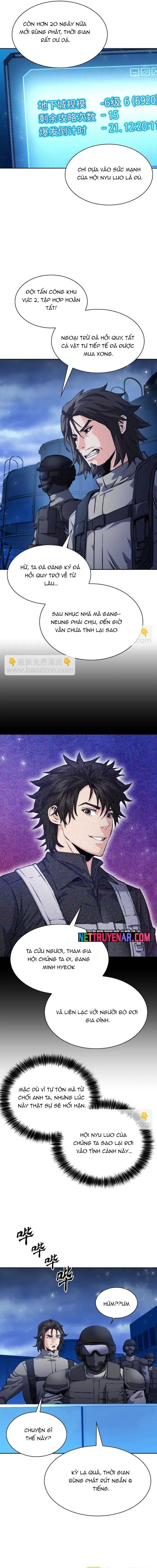 Druid Tại Ga Seoul Chap 182 - Next Chap 181