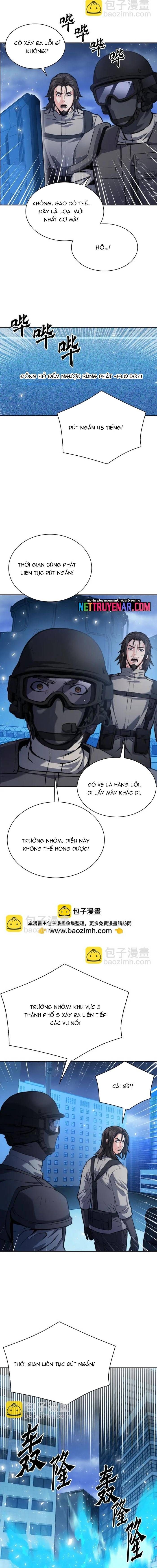 Druid Tại Ga Seoul Chap 182 - Next Chap 181