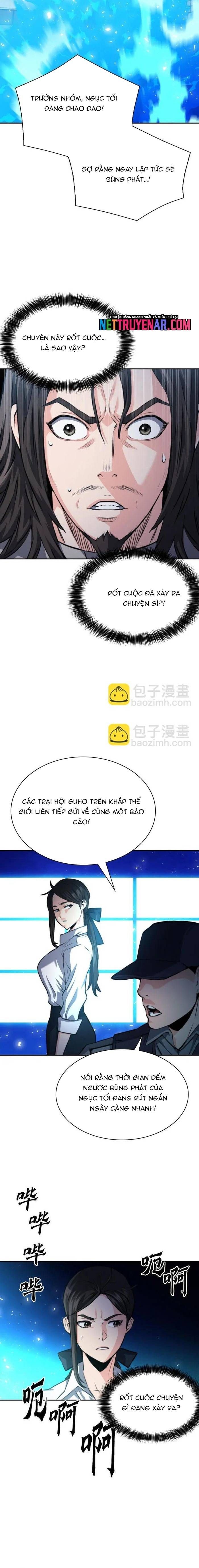 Druid Tại Ga Seoul Chap 182 - Next Chap 181