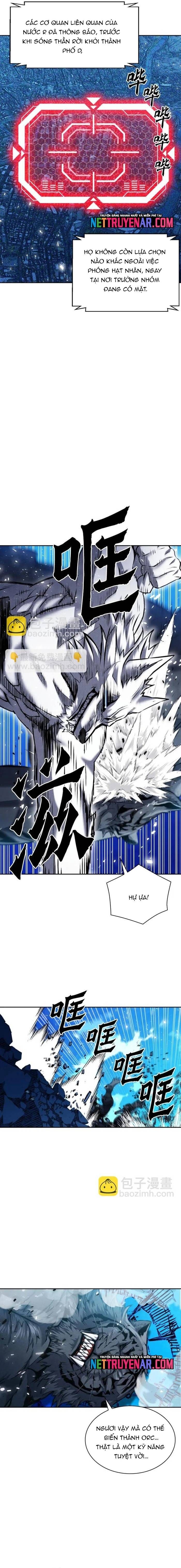 Druid Tại Ga Seoul Chap 182 - Next Chap 181