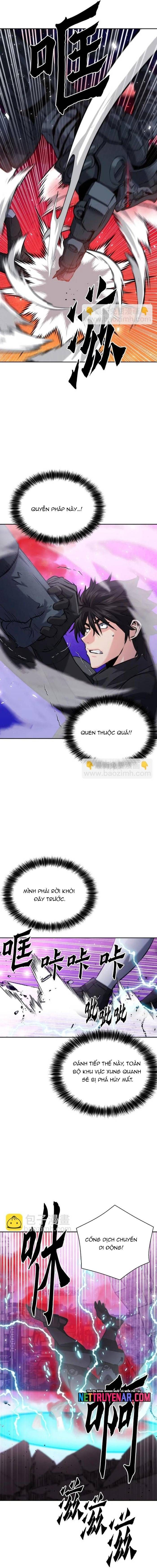 Druid Tại Ga Seoul Chap 182 - Next Chap 181