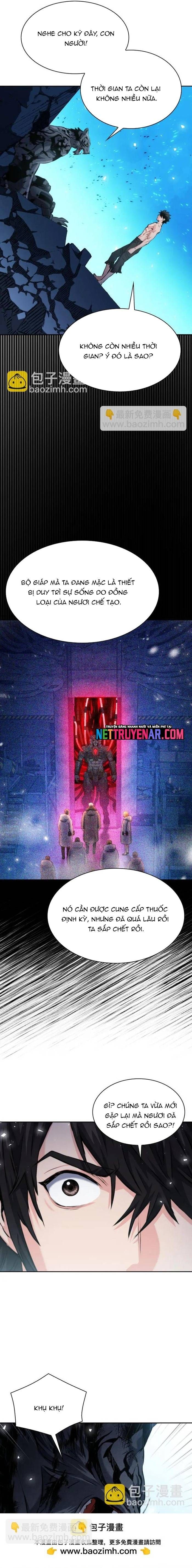 Druid Tại Ga Seoul Chap 182 - Next Chap 181