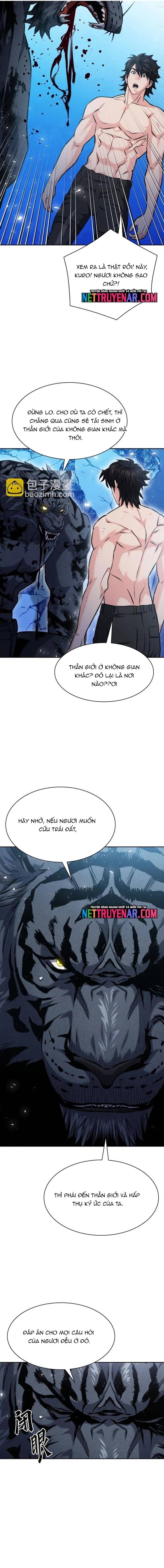 Druid Tại Ga Seoul Chap 182 - Next Chap 181