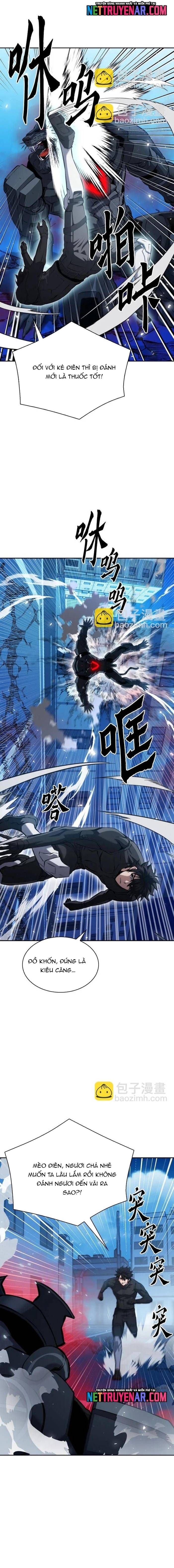 Druid Tại Ga Seoul Chap 182 - Next Chap 181