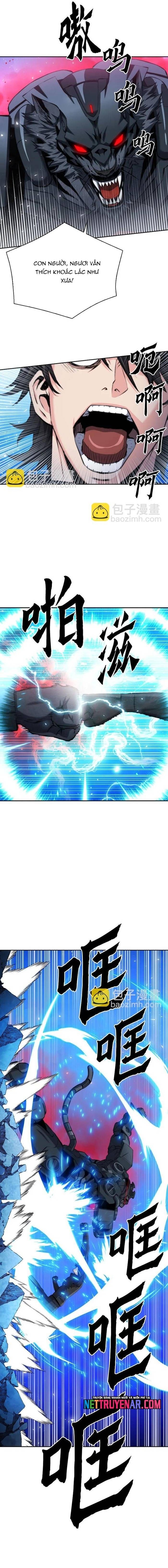 Druid Tại Ga Seoul Chap 182 - Next Chap 181