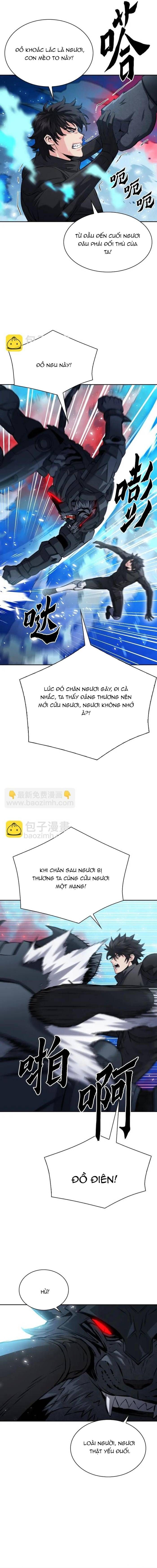 Druid Tại Ga Seoul Chap 182 - Next Chap 181