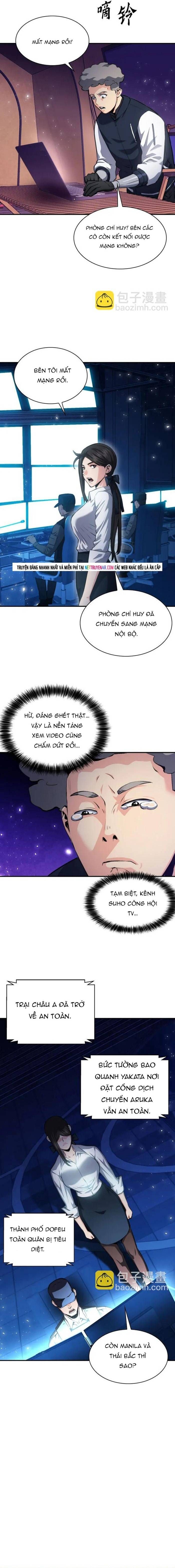 Druid Tại Ga Seoul Chap 183 - Next Chap 182