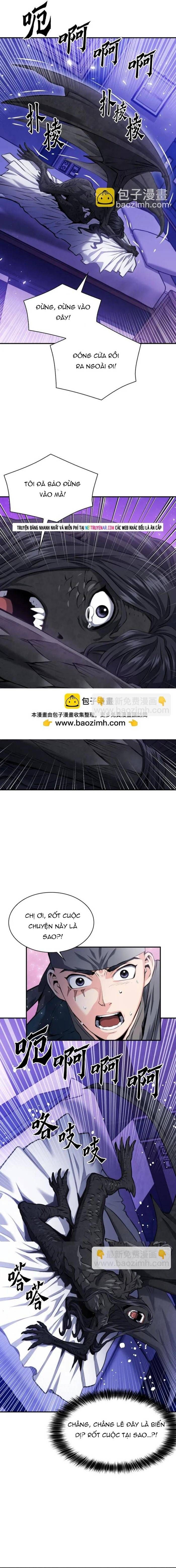 Druid Tại Ga Seoul Chap 183 - Next Chap 182