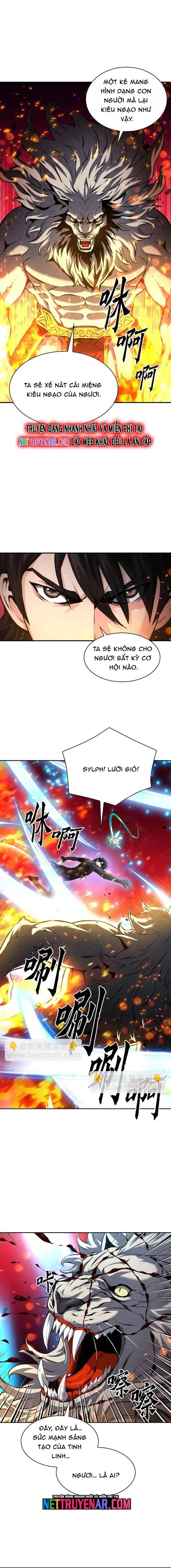 Druid Tại Ga Seoul Chap 184 - Next Chap 183