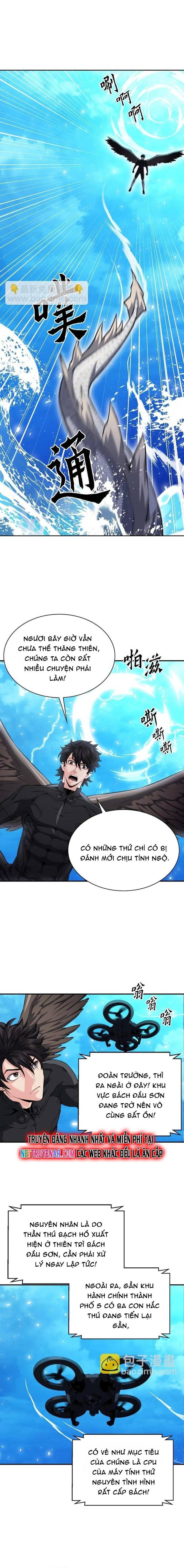 Druid Tại Ga Seoul Chap 184 - Next Chap 183