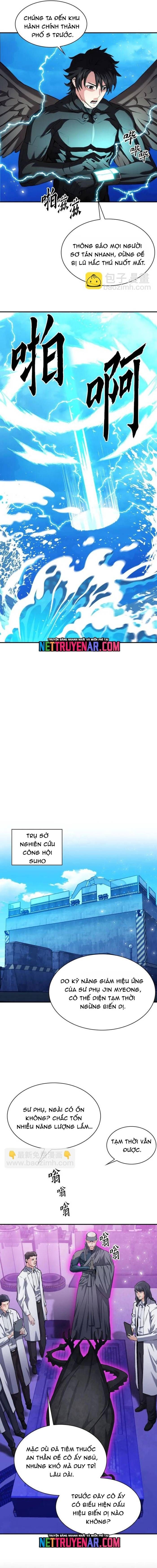 Druid Tại Ga Seoul Chap 184 - Next Chap 183