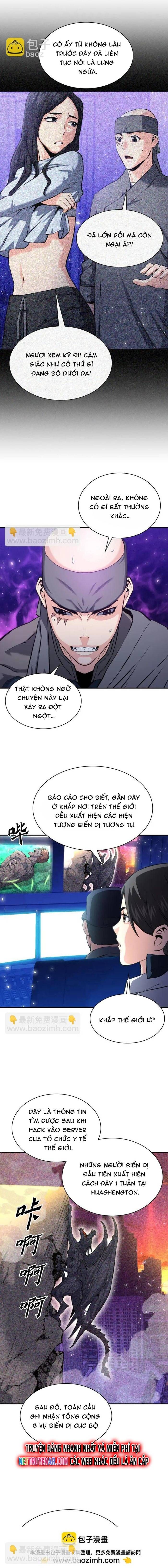 Druid Tại Ga Seoul Chap 184 - Next Chap 183