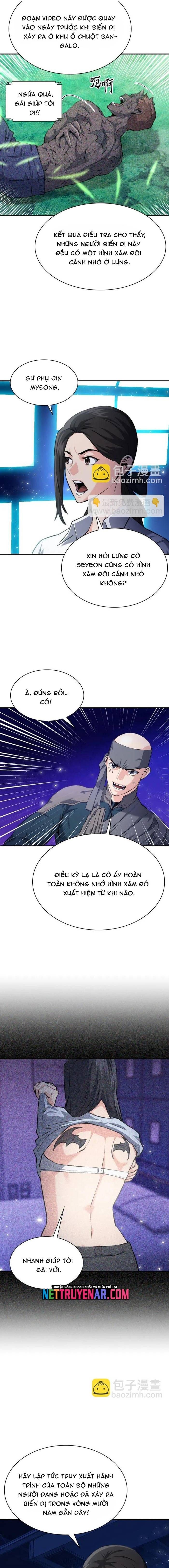 Druid Tại Ga Seoul Chap 184 - Next Chap 183