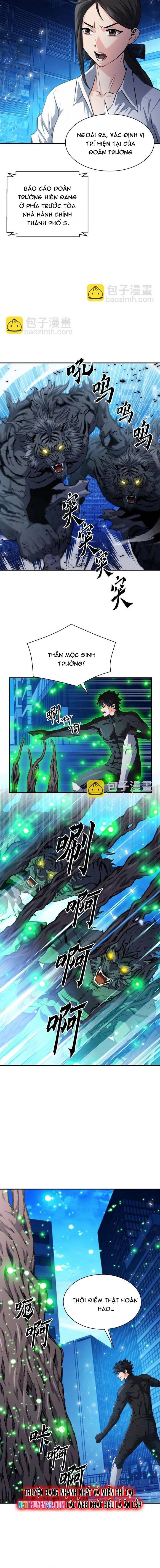 Druid Tại Ga Seoul Chap 184 - Next Chap 183