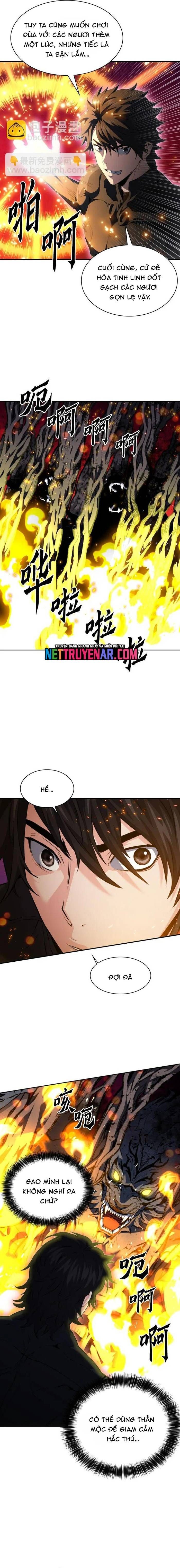 Druid Tại Ga Seoul Chap 184 - Next Chap 183