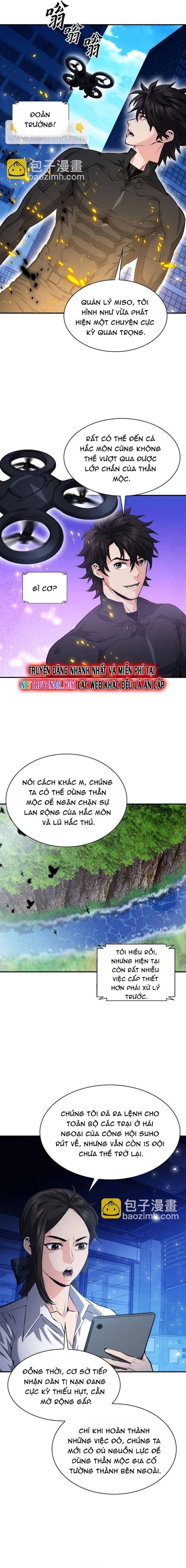 Druid Tại Ga Seoul Chap 184 - Next Chap 183