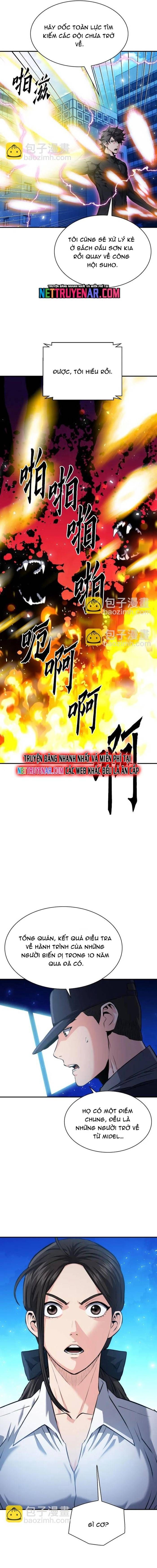 Druid Tại Ga Seoul Chap 184 - Next Chap 183