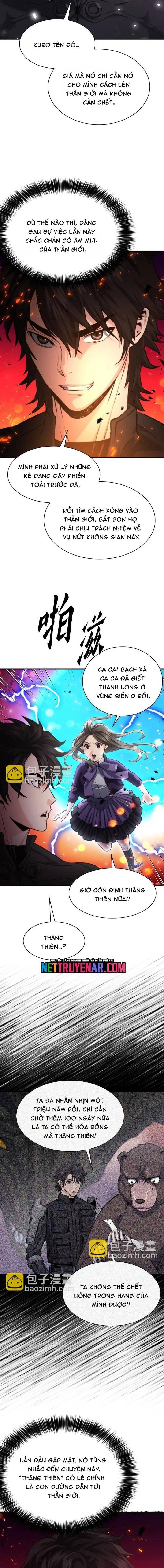 Druid Tại Ga Seoul Chap 184 - Next Chap 183