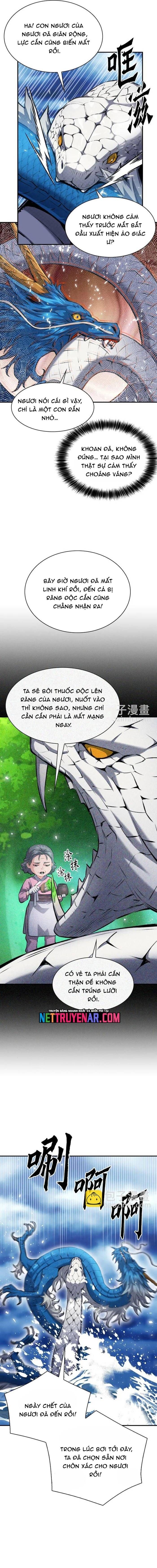 Druid Tại Ga Seoul Chap 184 - Next Chap 183