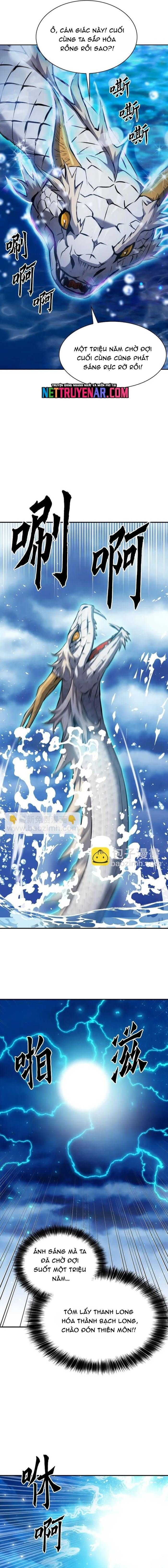 Druid Tại Ga Seoul Chap 184 - Next Chap 183