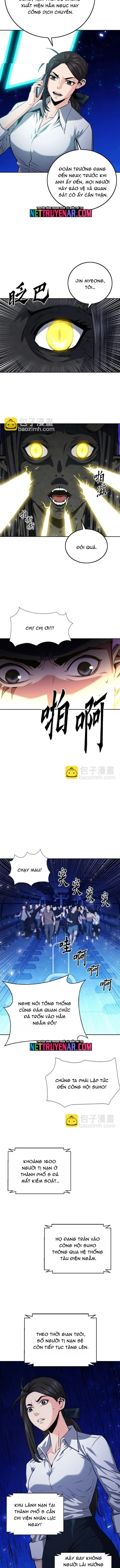 Druid Tại Ga Seoul Chap 185 - Next Chap 184