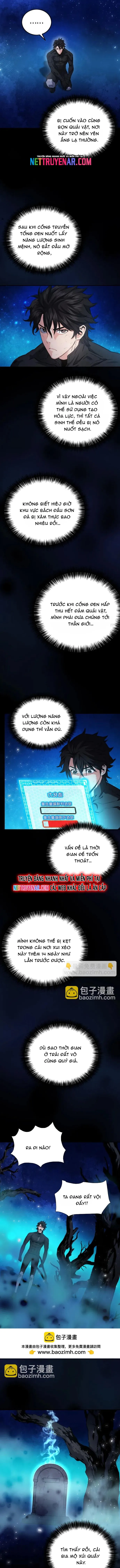 Druid Tại Ga Seoul Chap 185 - Next Chap 184