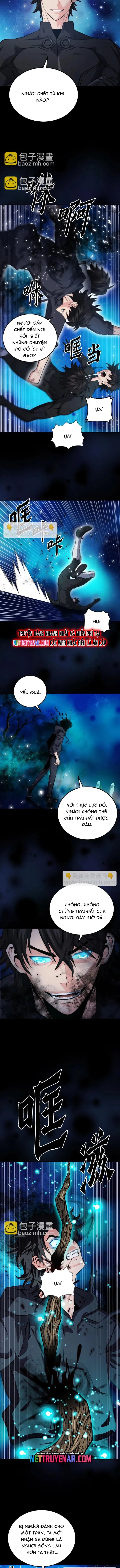 Druid Tại Ga Seoul Chap 185 - Next Chap 184