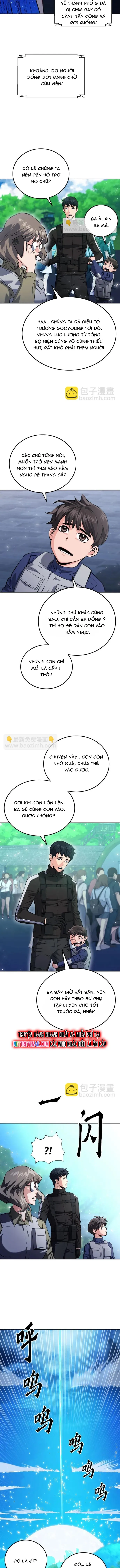 Druid Tại Ga Seoul Chap 185 - Next Chap 184