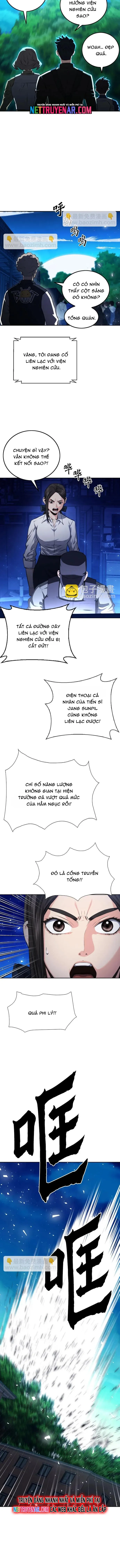 Druid Tại Ga Seoul Chap 185 - Next Chap 184
