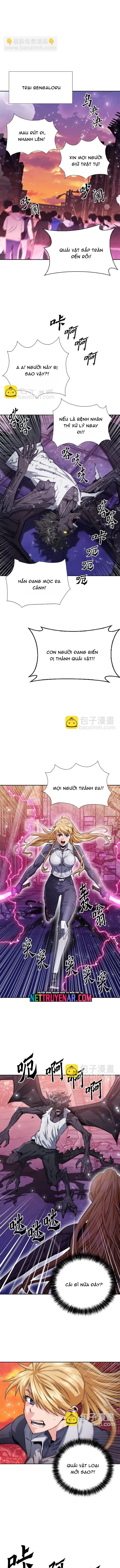 Druid Tại Ga Seoul Chap 185 - Next Chap 184