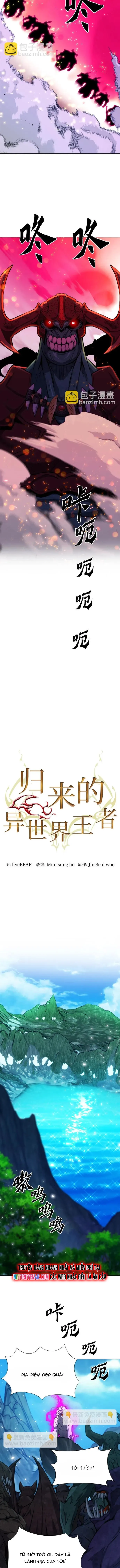 Druid Tại Ga Seoul Chap 185 - Next Chap 184