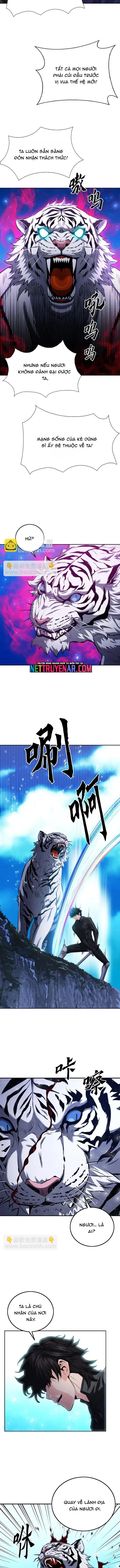 Druid Tại Ga Seoul Chap 185 - Next Chap 184