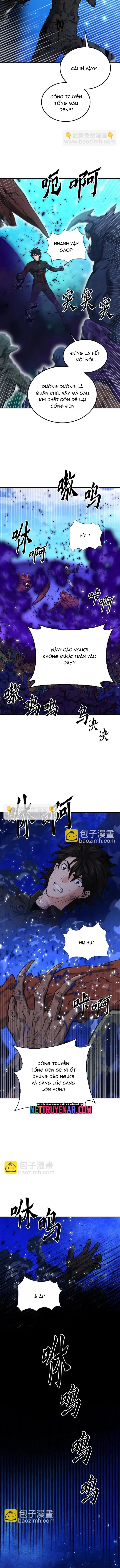 Druid Tại Ga Seoul Chap 185 - Next Chap 184