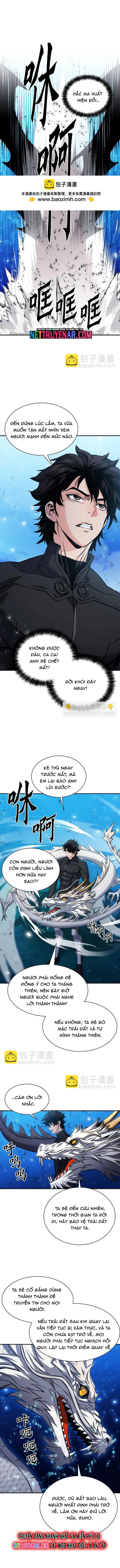 Druid Tại Ga Seoul Chap 186 - Next Chap 185