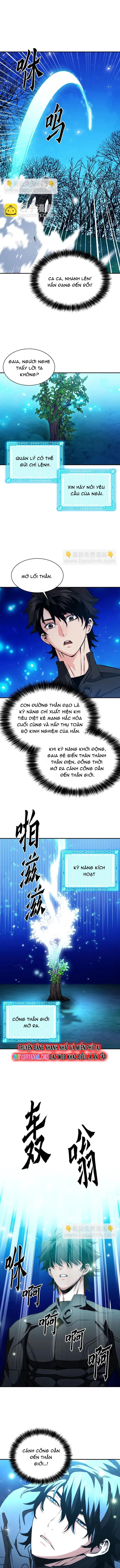 Druid Tại Ga Seoul Chap 186 - Next Chap 185