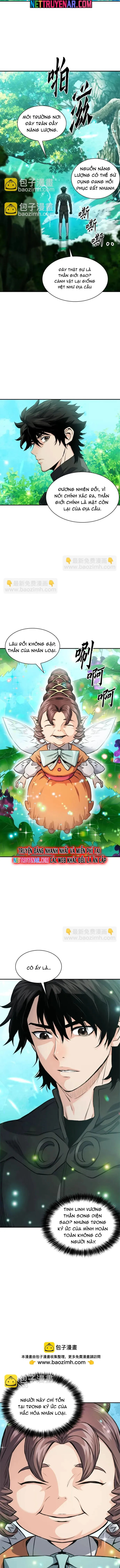 Druid Tại Ga Seoul Chap 186 - Next Chap 185