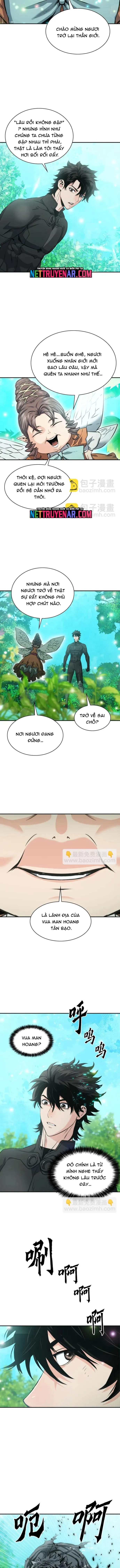 Druid Tại Ga Seoul Chap 186 - Next Chap 185