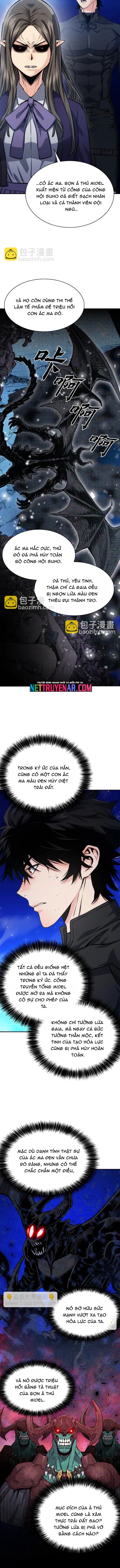 Druid Tại Ga Seoul Chap 186 - Next Chap 185