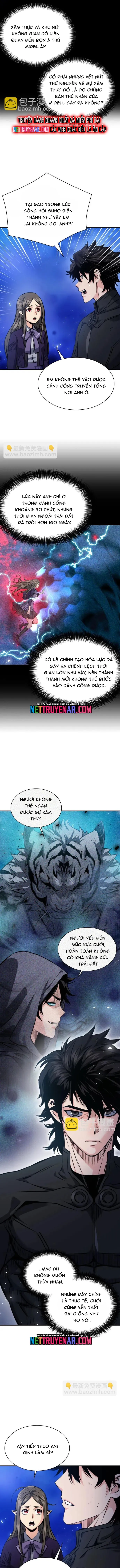 Druid Tại Ga Seoul Chap 186 - Next Chap 185