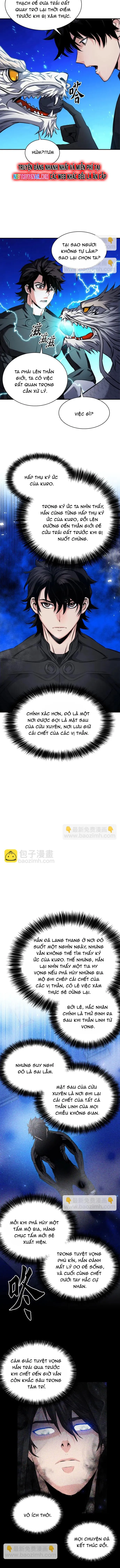 Druid Tại Ga Seoul Chap 186 - Next Chap 185