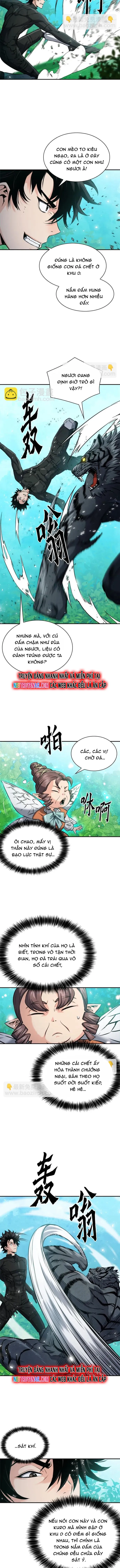 Druid Tại Ga Seoul Chap 187 - Next Chap 186