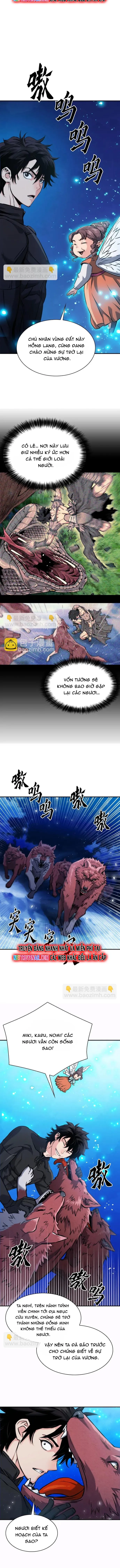 Druid Tại Ga Seoul Chap 187 - Next Chap 186