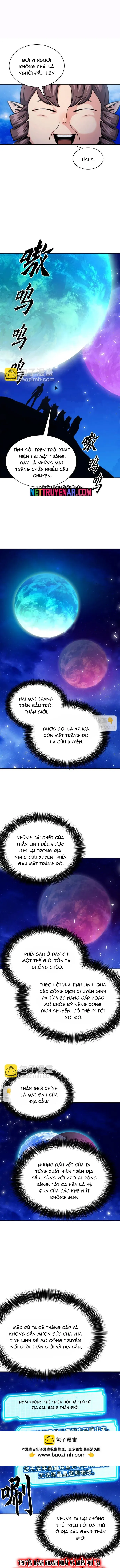 Druid Tại Ga Seoul Chap 187 - Next Chap 186