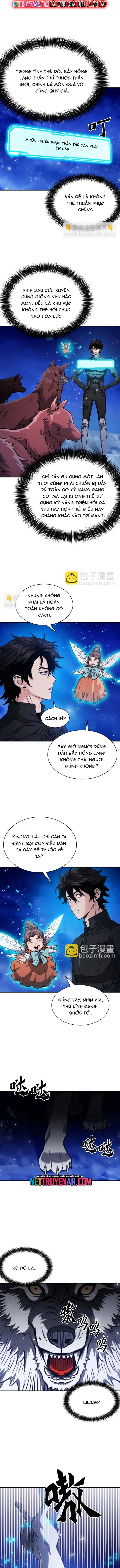 Druid Tại Ga Seoul Chap 187 - Next Chap 186